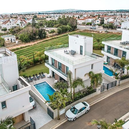 By The Beach Villa 12 Protaras Exteriér fotografie