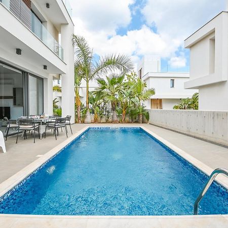 By The Beach Villa 12 Protaras Exteriér fotografie
