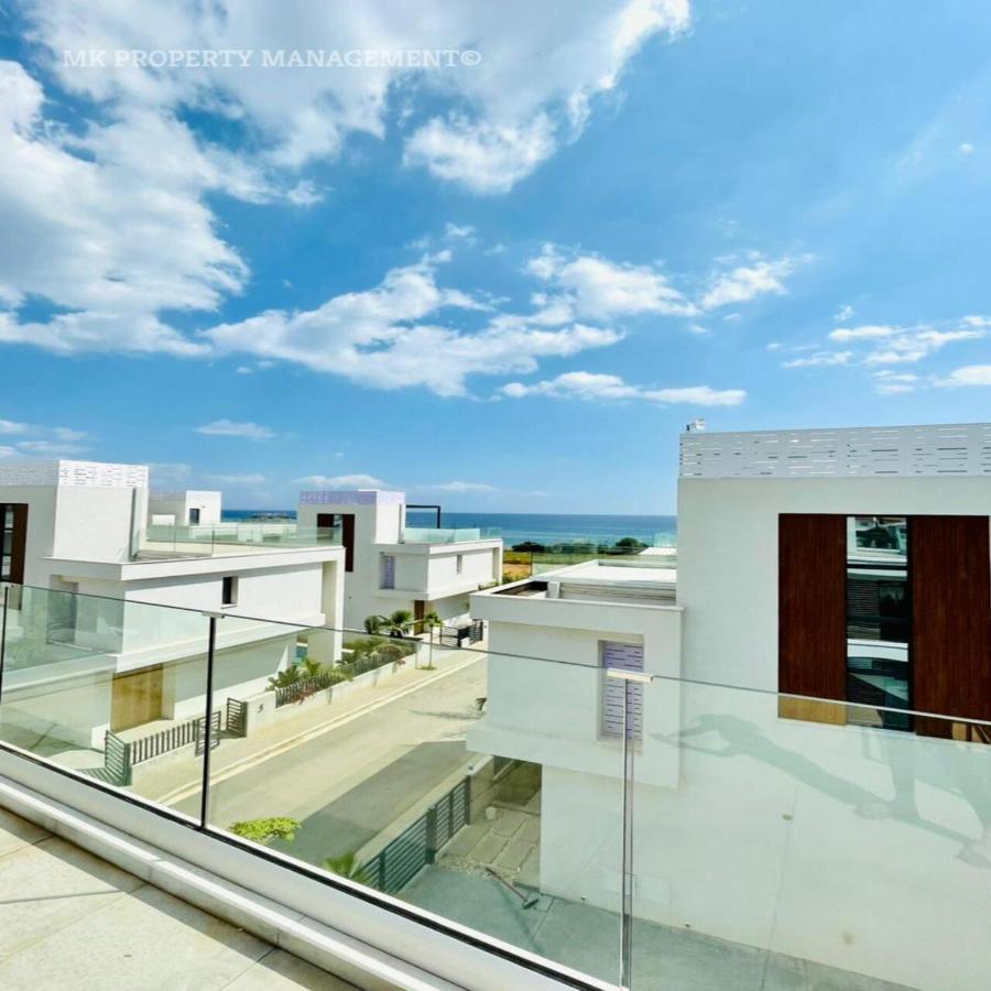 By The Beach Villa 12 Protaras Exteriér fotografie