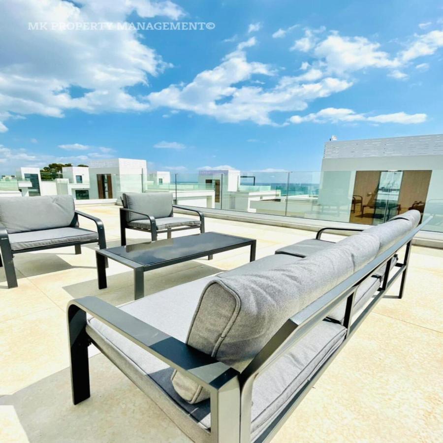 By The Beach Villa 12 Protaras Exteriér fotografie