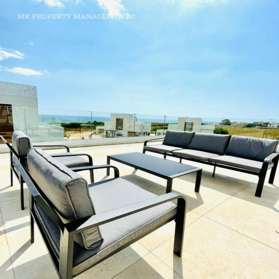 By The Beach Villa 12 Protaras Exteriér fotografie