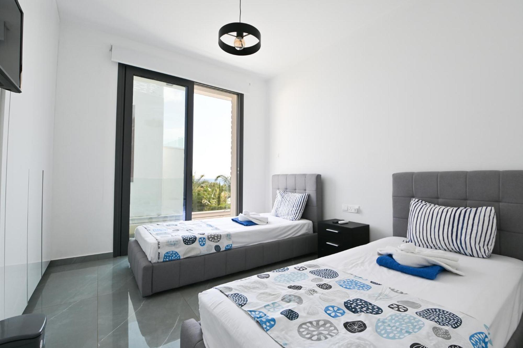 By The Beach Villa 12 Protaras Exteriér fotografie