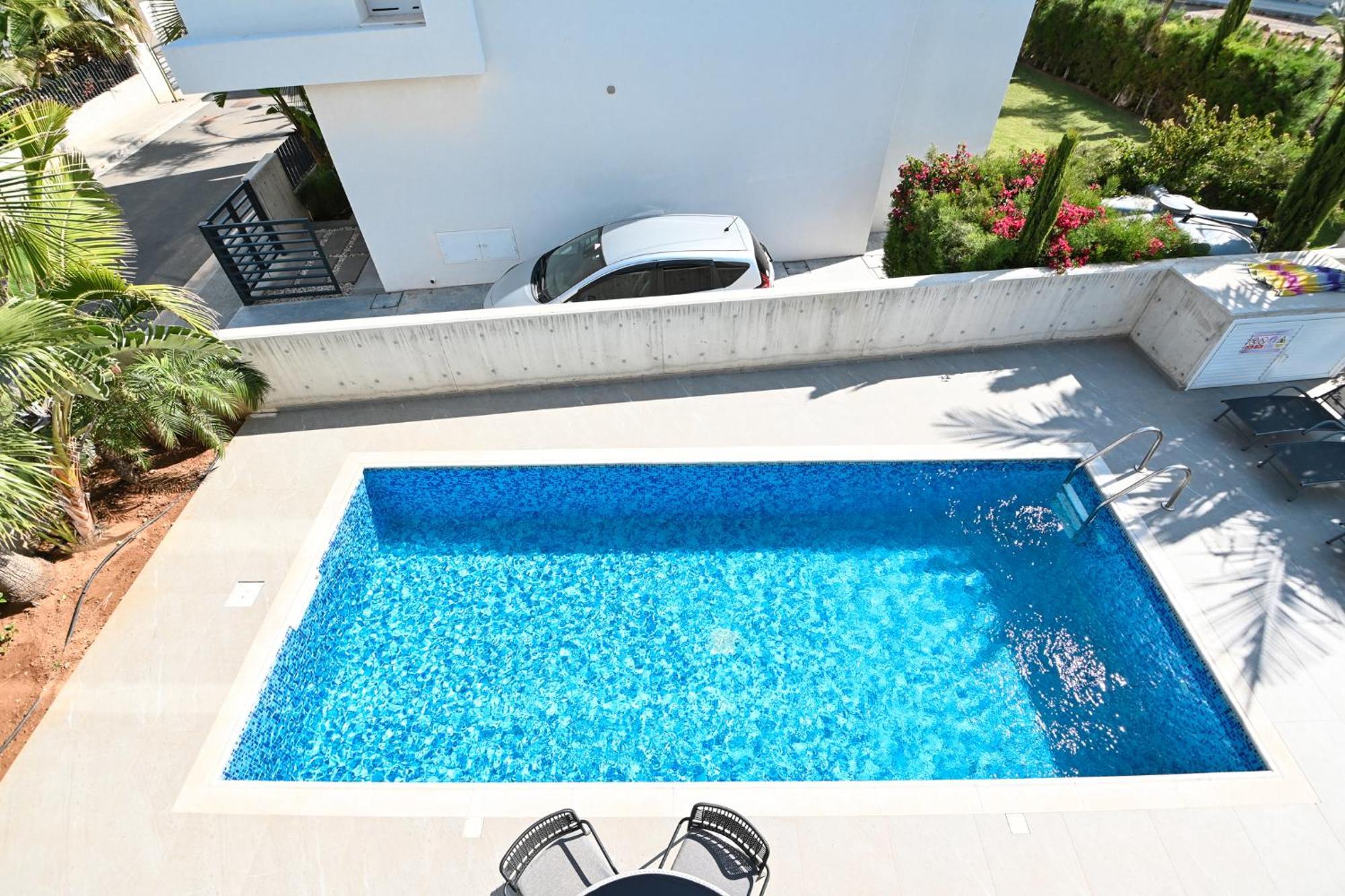 By The Beach Villa 12 Protaras Exteriér fotografie