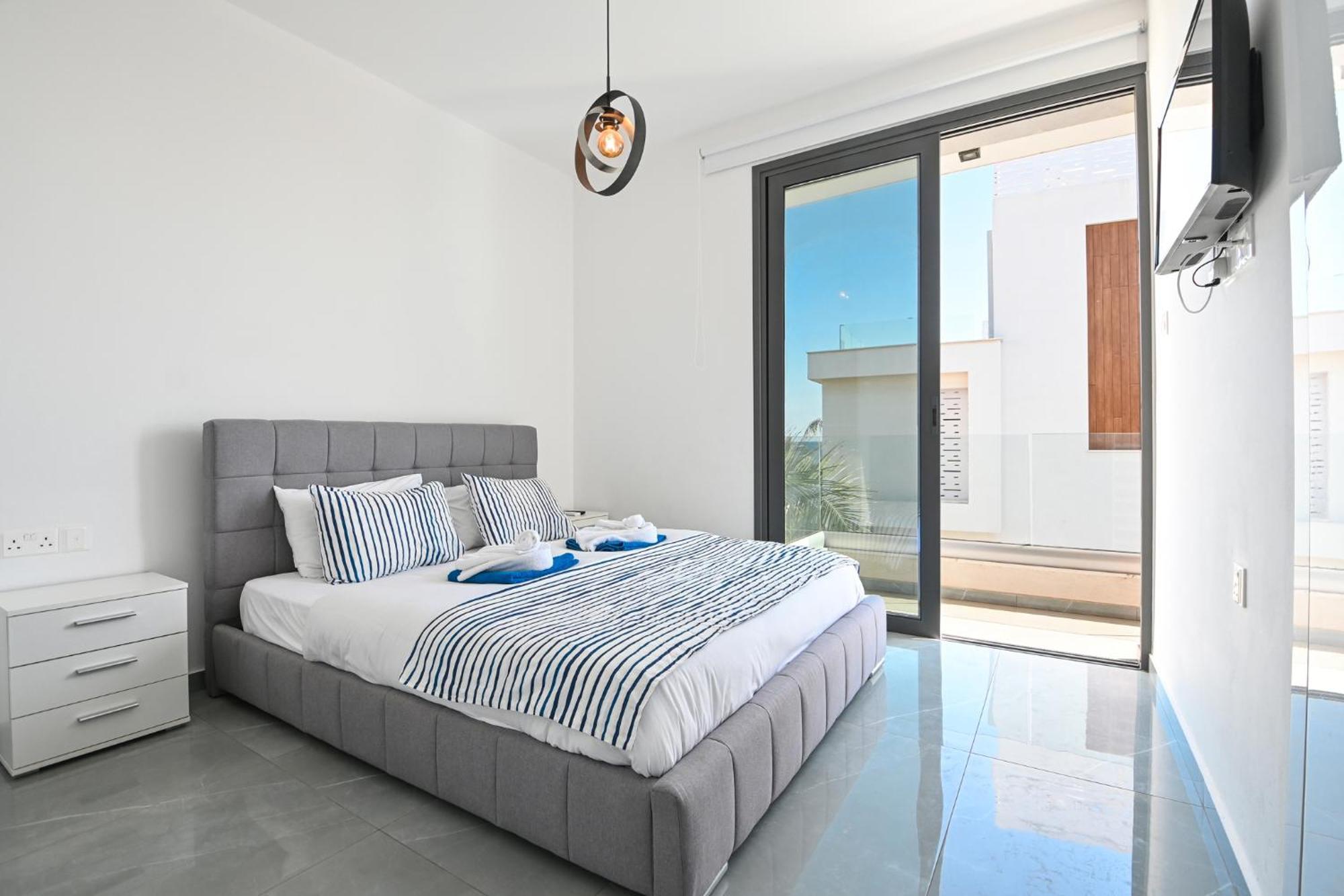 By The Beach Villa 12 Protaras Exteriér fotografie