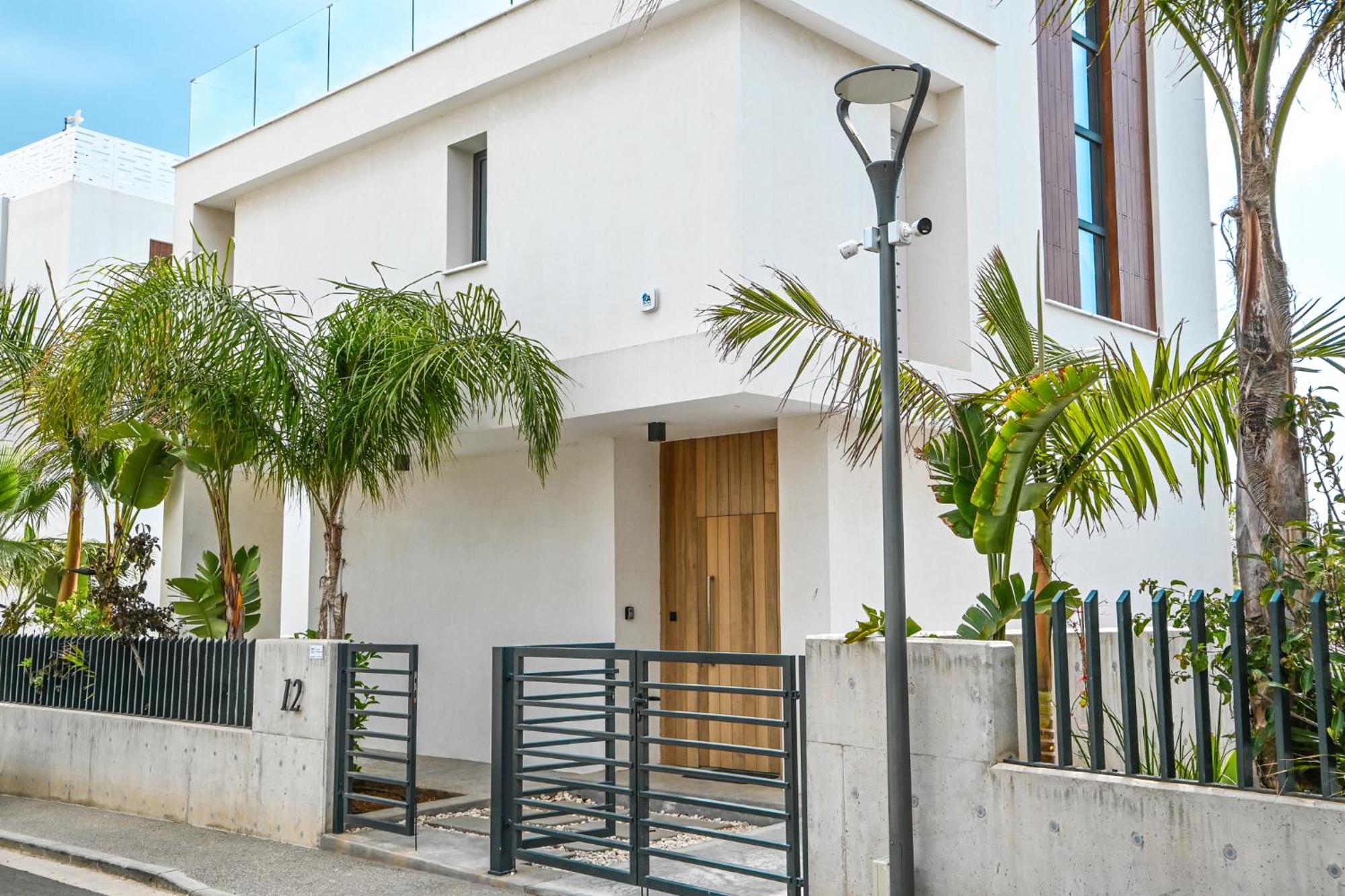 By The Beach Villa 12 Protaras Exteriér fotografie