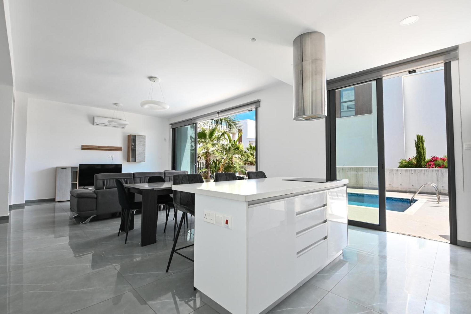 By The Beach Villa 12 Protaras Exteriér fotografie