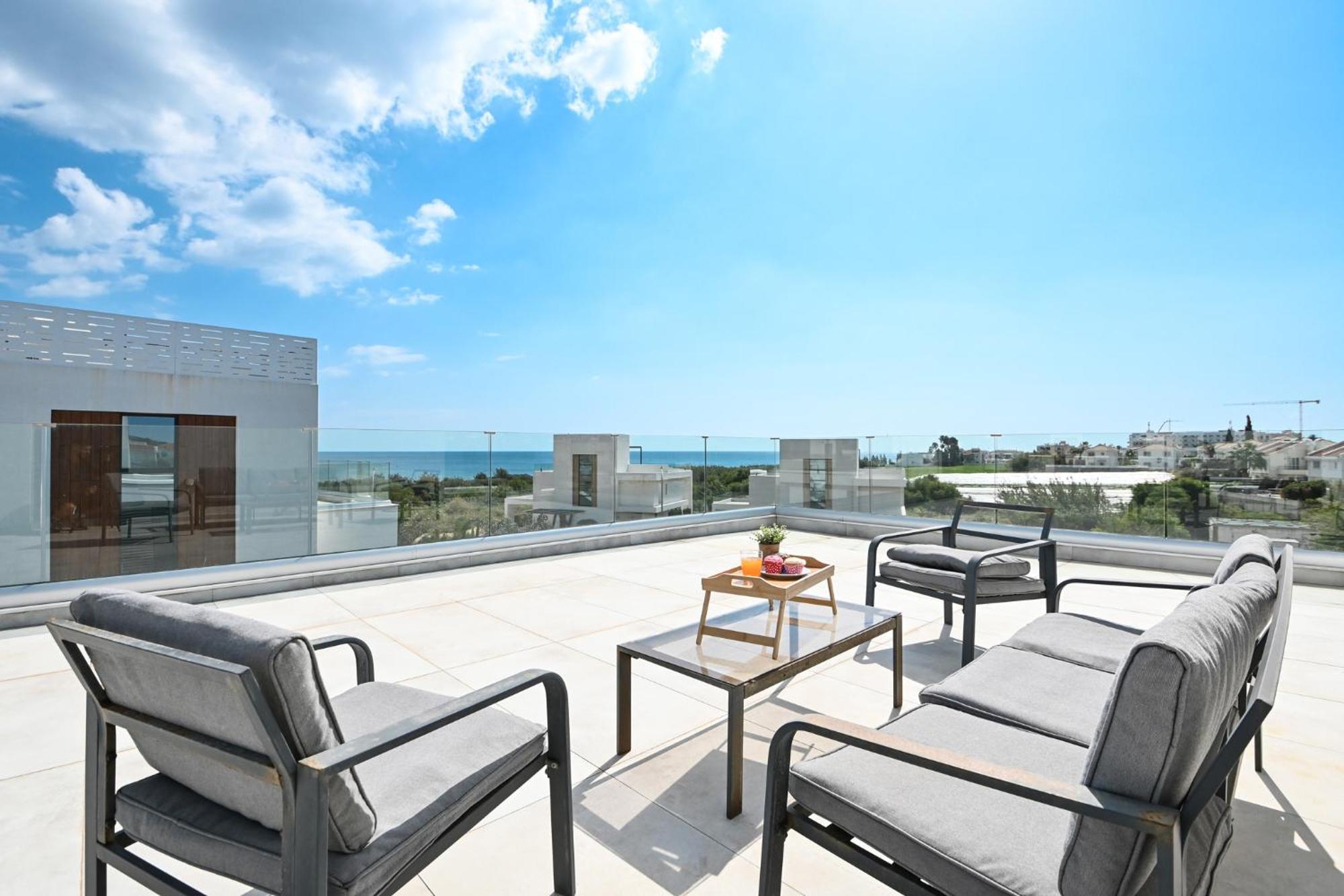 By The Beach Villa 12 Protaras Exteriér fotografie