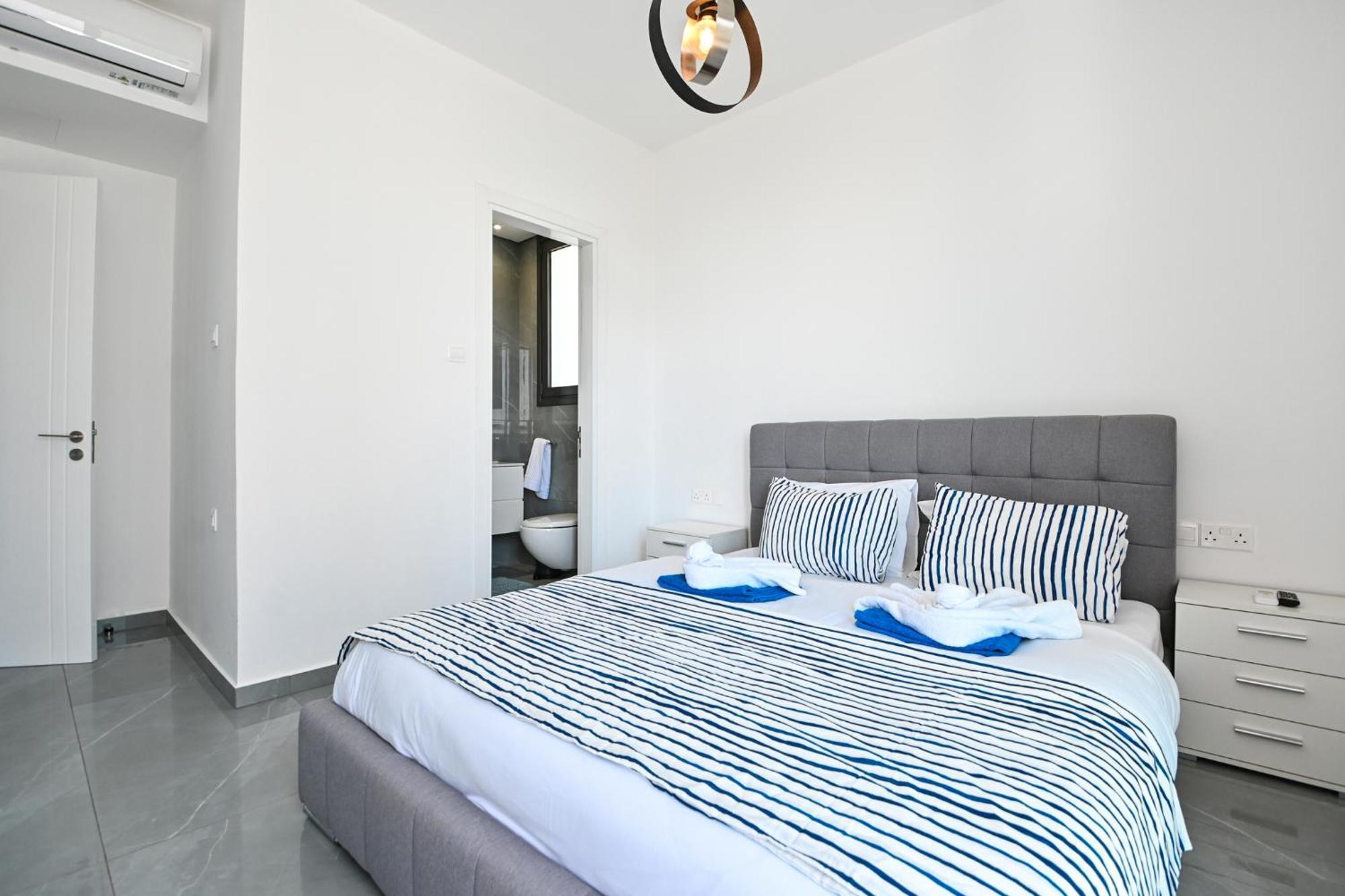 By The Beach Villa 12 Protaras Exteriér fotografie