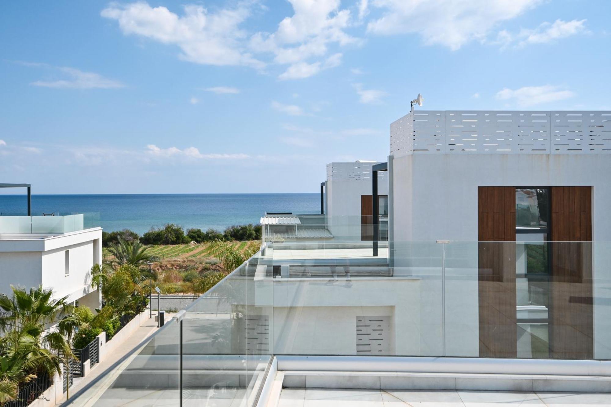 By The Beach Villa 12 Protaras Exteriér fotografie